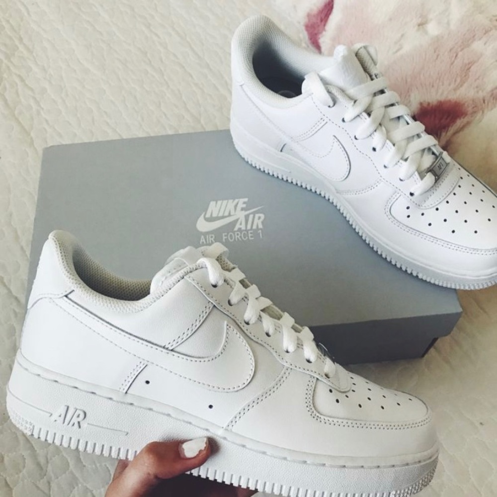 Air Forces -Women size 5.5